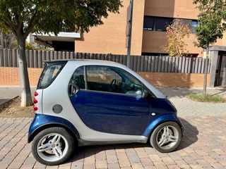 Impecable Smart Fortwo Coupe Pulse 61.Muy pocos km