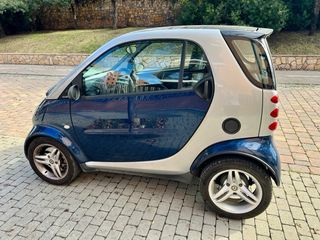 Impecable Smart Fortwo Coupe Pulse 61.Muy pocos km