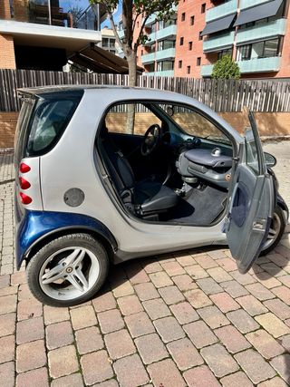 Impecable Smart Fortwo Coupe Pulse 61.Muy pocos km