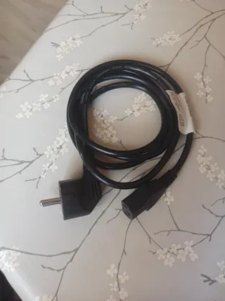 Cable Corriente PC/Impresora TONGYUAN