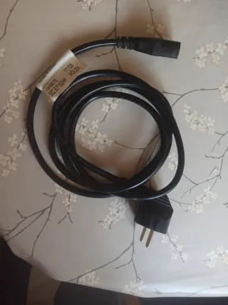 Cable Corriente PC/Impresora TONGYUAN