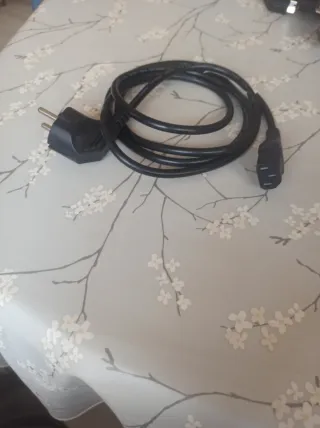 Cable Corriente PC/Impresora TONGYUAN