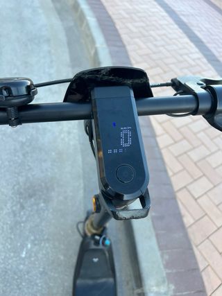 Patinete Eléctrico NIU