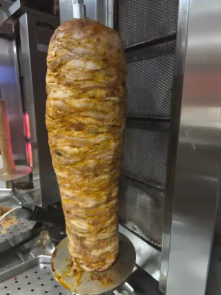 Traspaso kebab