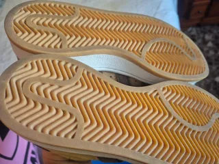 Zapatillas Adidas Beige/Marrón Talla [Talla]