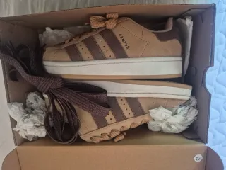 Zapatillas Adidas Beige/Marrón Talla [Talla]