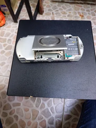PSP Sony Argento per parti