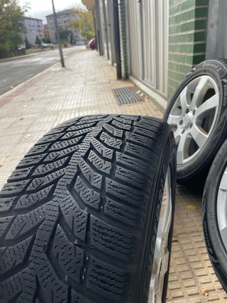 Llantas Volkswagen Scirocco