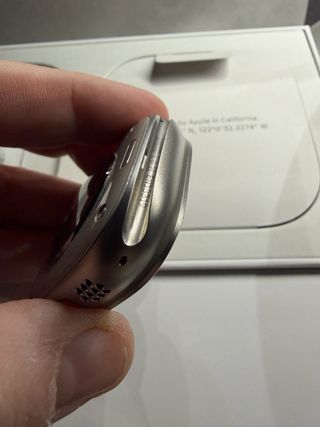 Apple Watch Ultra 2 49mm Titanio natural