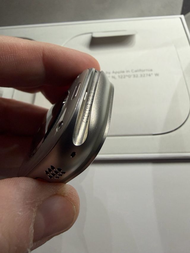 Apple Watch Ultra 2 49mm Titanio natural