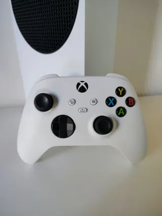 Xbox Series S Con Controller e Cavi Completa