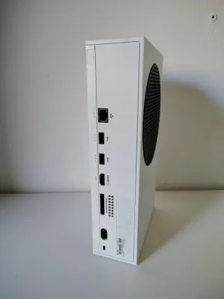 Xbox Series S Con Controller e Cavi Completa