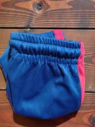 Pantalón de Fútbol Infantil Barcelona - Talla 2