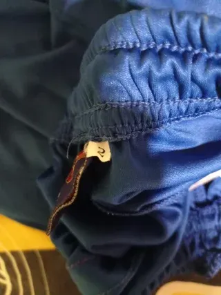 Pantalón de Fútbol Infantil Barcelona - Talla 2