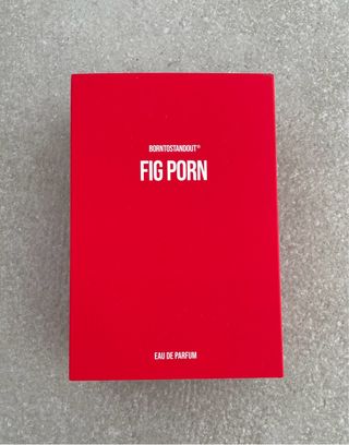 Perfume Borntostandout Fig Porn Eau de Parfum
