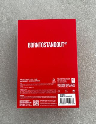 Perfume Borntostandout Fig Porn Eau de Parfum