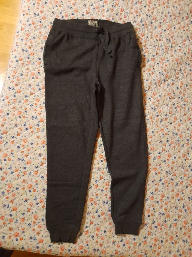 Felpa con cappuccio Grand & Hill Co. Grigia XXL