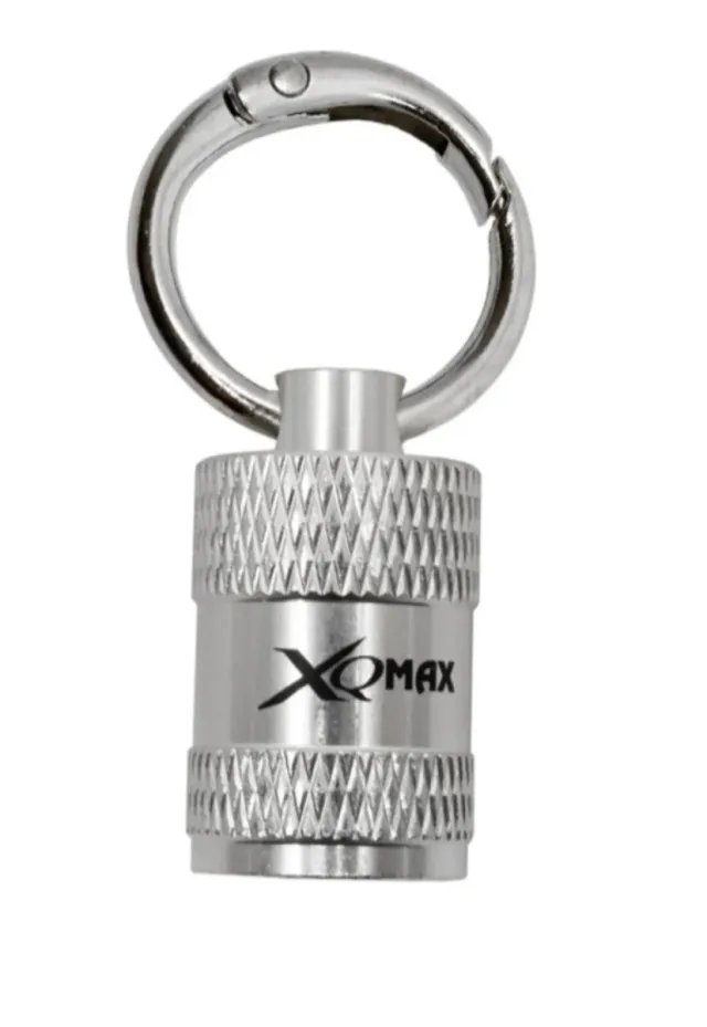 Afilador de Dardos con Llavero XQMAX