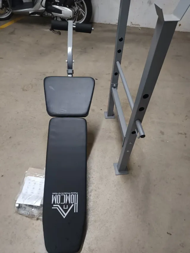 Banco multifunción HOMCOM