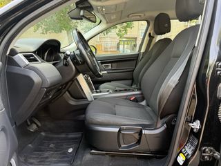 Land Rover Discovery Sport 2017