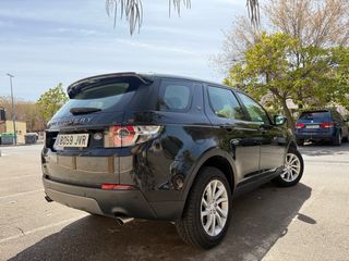 Land Rover Discovery Sport 2017