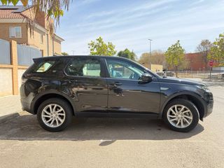 Land Rover Discovery Sport 2017