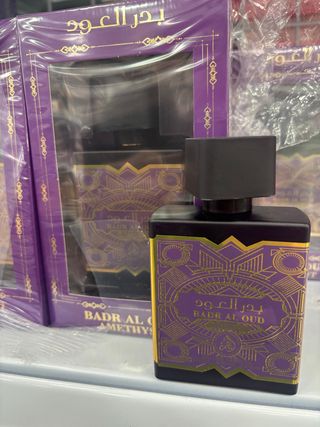 Badr Al Oud Amethyst Perfume