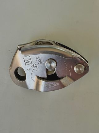 Petzl Grigri 2 asegurador