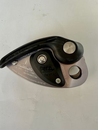 Petzl Grigri 2 asegurador