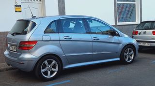 (AUTOMATICO)Mercedes-Benz Clase B 2005
