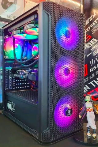 PC Gaming Ryzen 7 7700 + RTX 5070TI + 16Gb + 512Gb