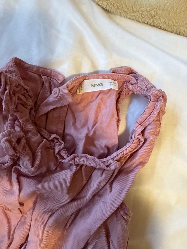 Mono MNG niña verano talla 9 (134cm)