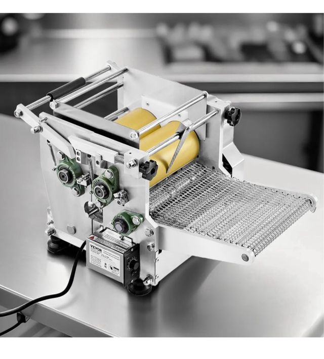 Máquina Automática Tortillas Acero Inoxidable