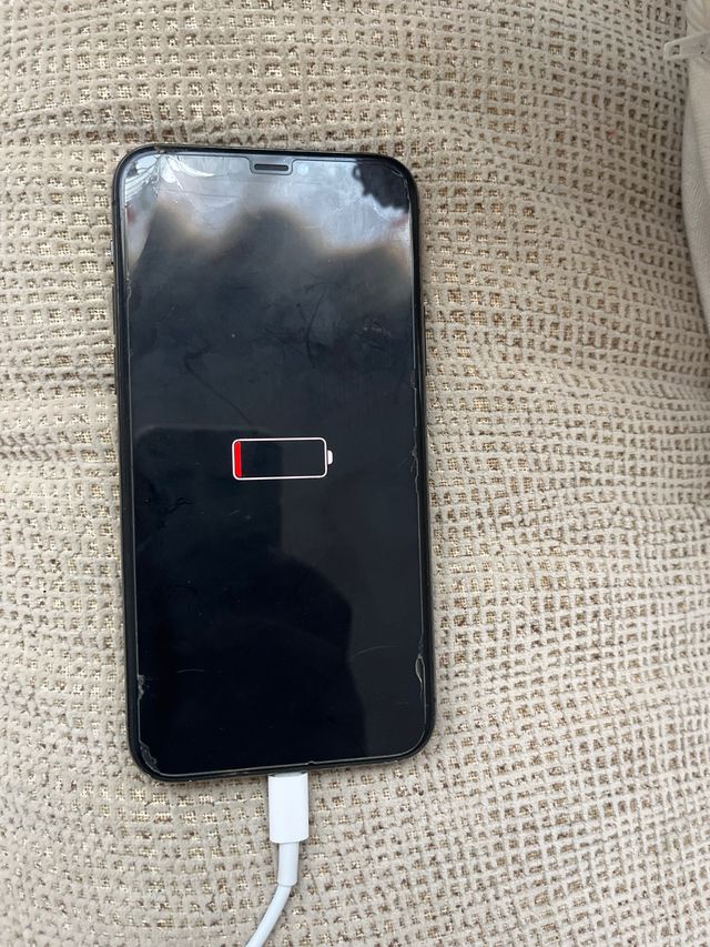 iPhone 11 Nero