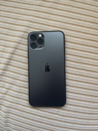 iPhone 11 Nero