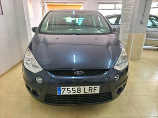 Ford S-MAX 2007 7 PLAZAS 1.8 TDCI CON GARANTIA