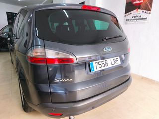 Ford S-MAX 2007 7 PLAZAS 1.8 TDCI CON GARANTIA