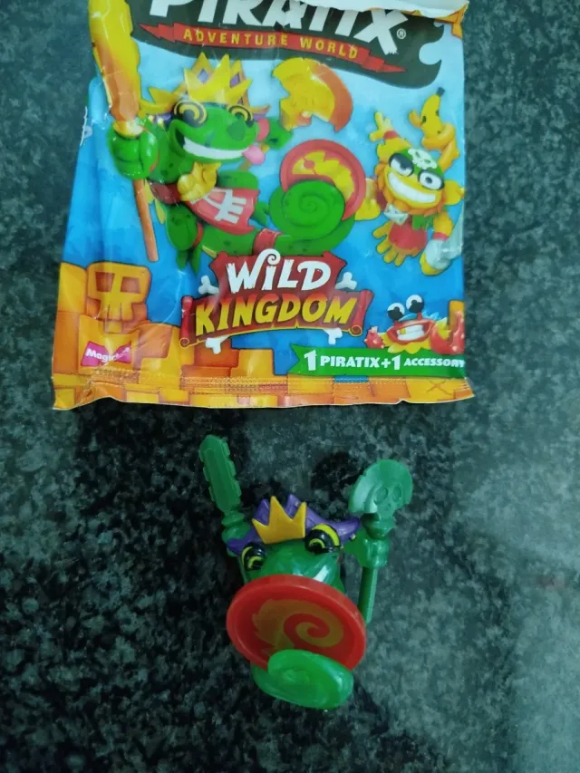 Piratix King Kamo Ultrararo