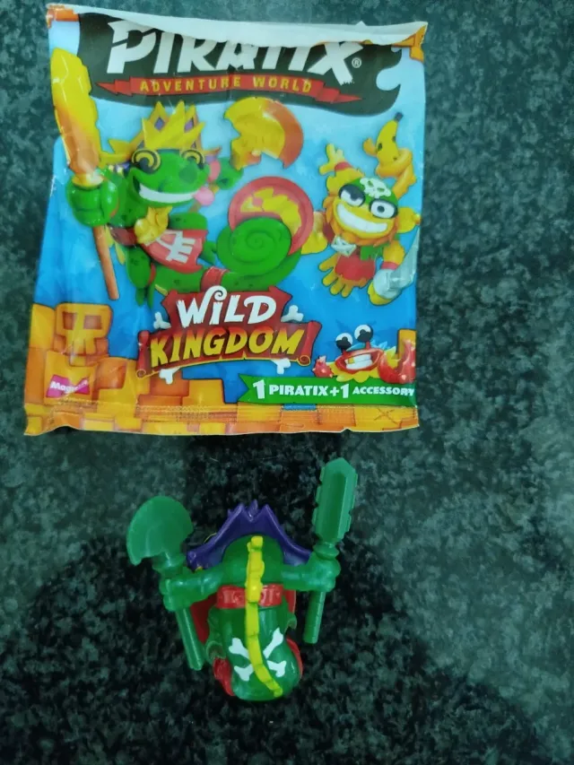 Piratix King Kamo Ultrararo