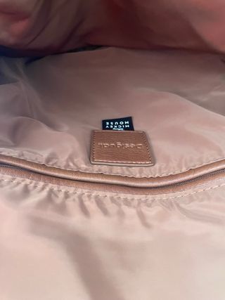 Mochila Desigual Mickey Mouse Marrón