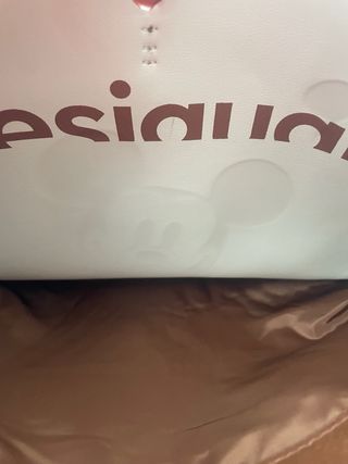 Mochila Desigual Mickey Mouse Marrón