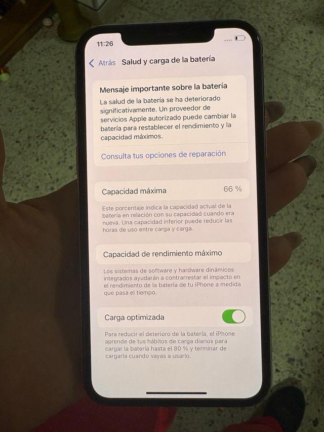 iPhone 11 Pro 64GB Grigio Siderale
