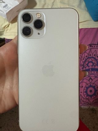 iPhone 11 Pro 64GB Grigio Siderale