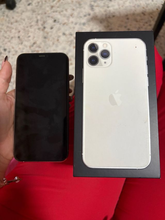 iPhone 11 Pro 64GB Grigio Siderale
