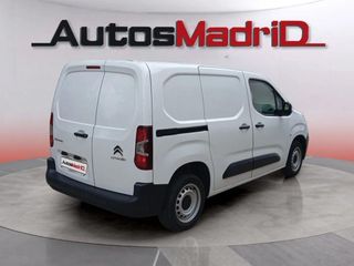 Citroën Berlingo Talla M BlueHDi 100 CLUB