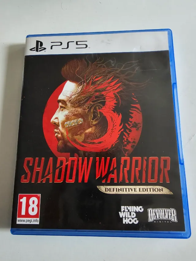 Shadow Warrior 3 Definitive Edition / PS5