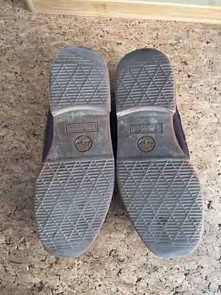 Nauticos Timberland Marrones Talla 41.5