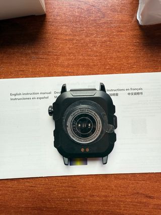 Reloj Militar Inteligente Hombre