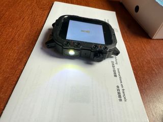 Reloj Militar Inteligente Hombre