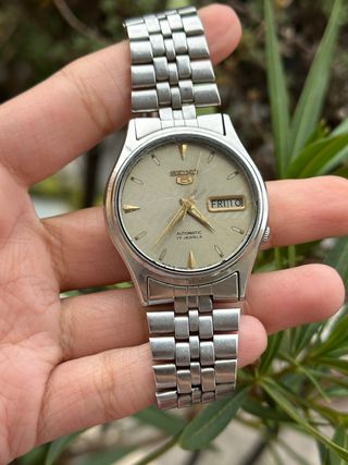Seiko 5 Automatic Vintage